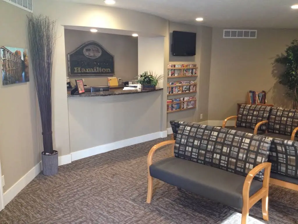 Hamilton Dentistry: Dr. Benjamin Wickstra D.D.S.