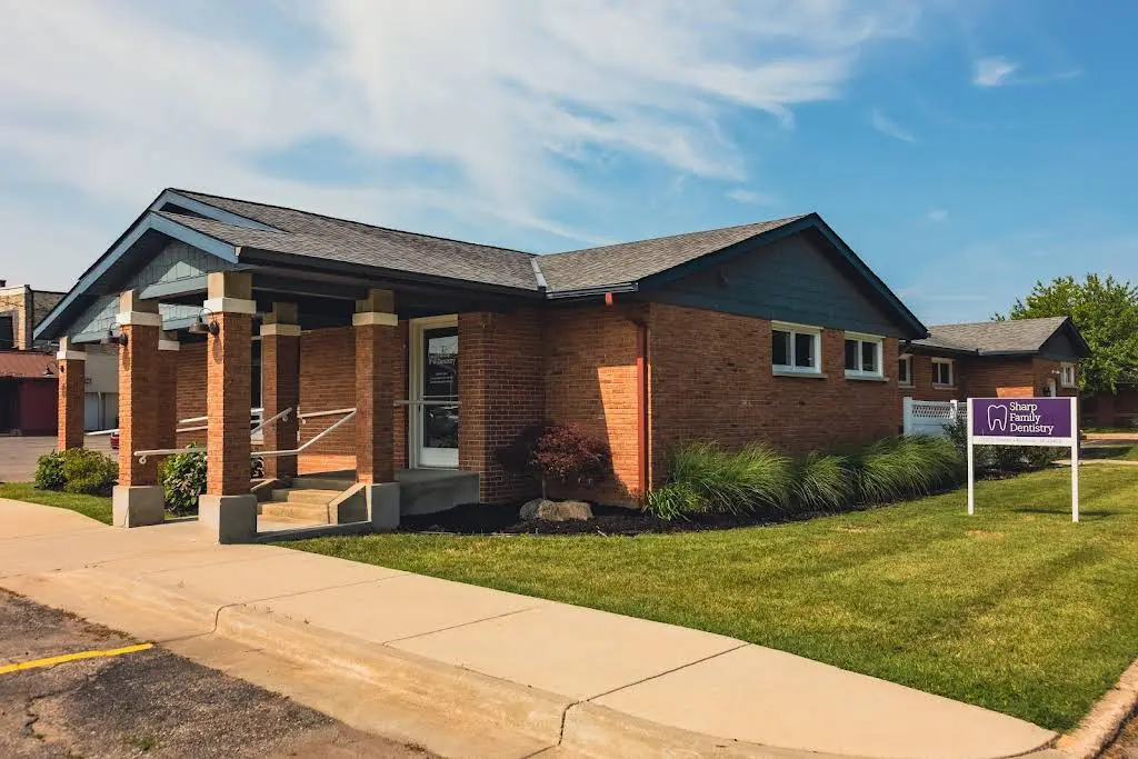 Sharp Family Dentistry