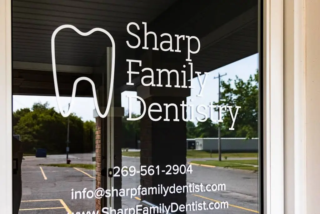 Sharp Family Dentistry