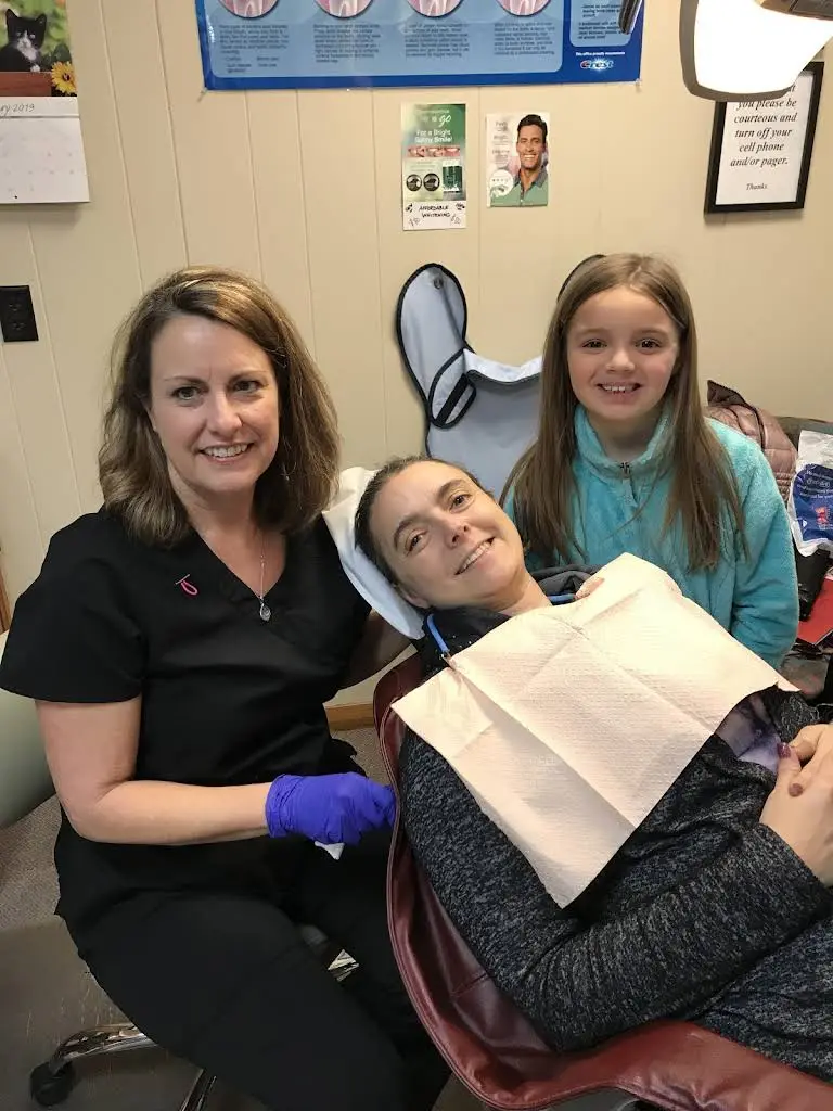 Mark E. Richardson, DDS