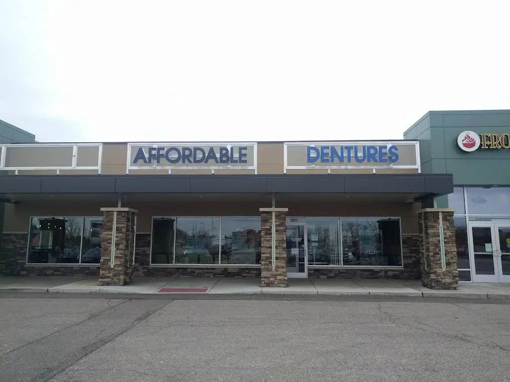 Affordable Dentures & Implants