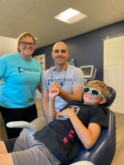 Potocki Orthodontics