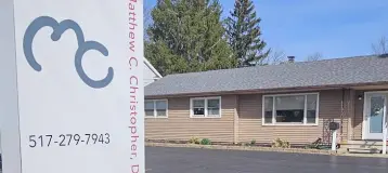 Matthew C. Christopher, DDS, PC