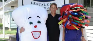 Adult & Pediatric Dental Care