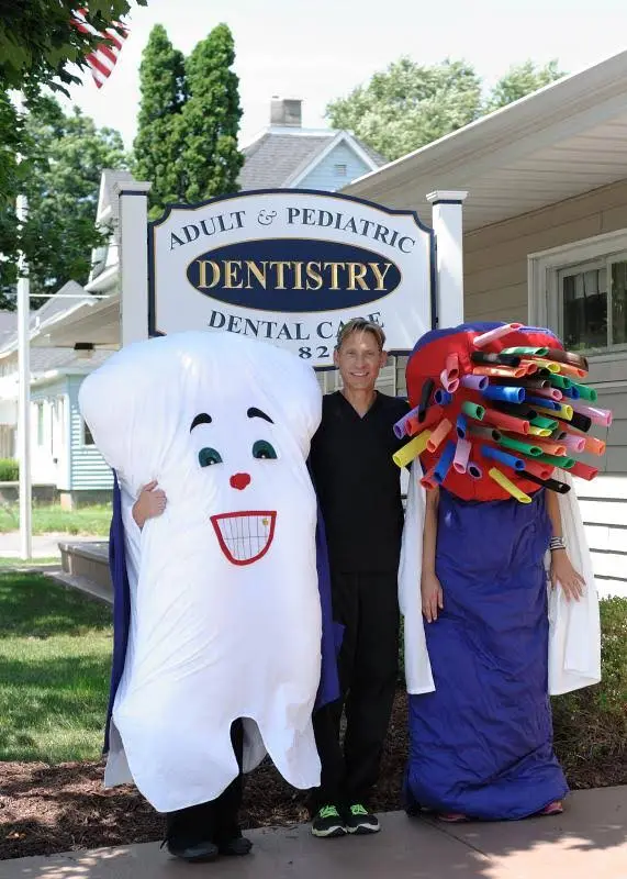 Adult & Pediatric Dental Care