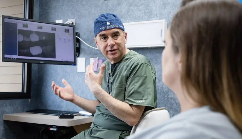 Padbury Periodontics & Implant Dentistry, P.C.