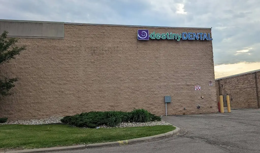 Destiny Dental - Jackson