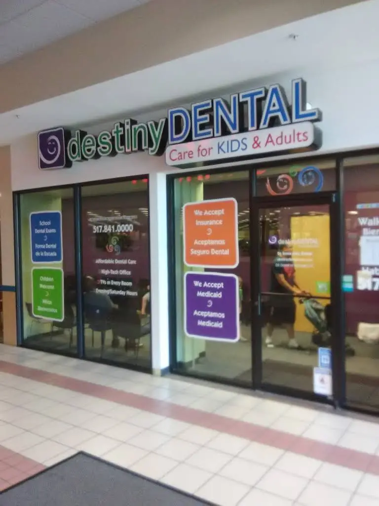 Destiny Dental - Jackson