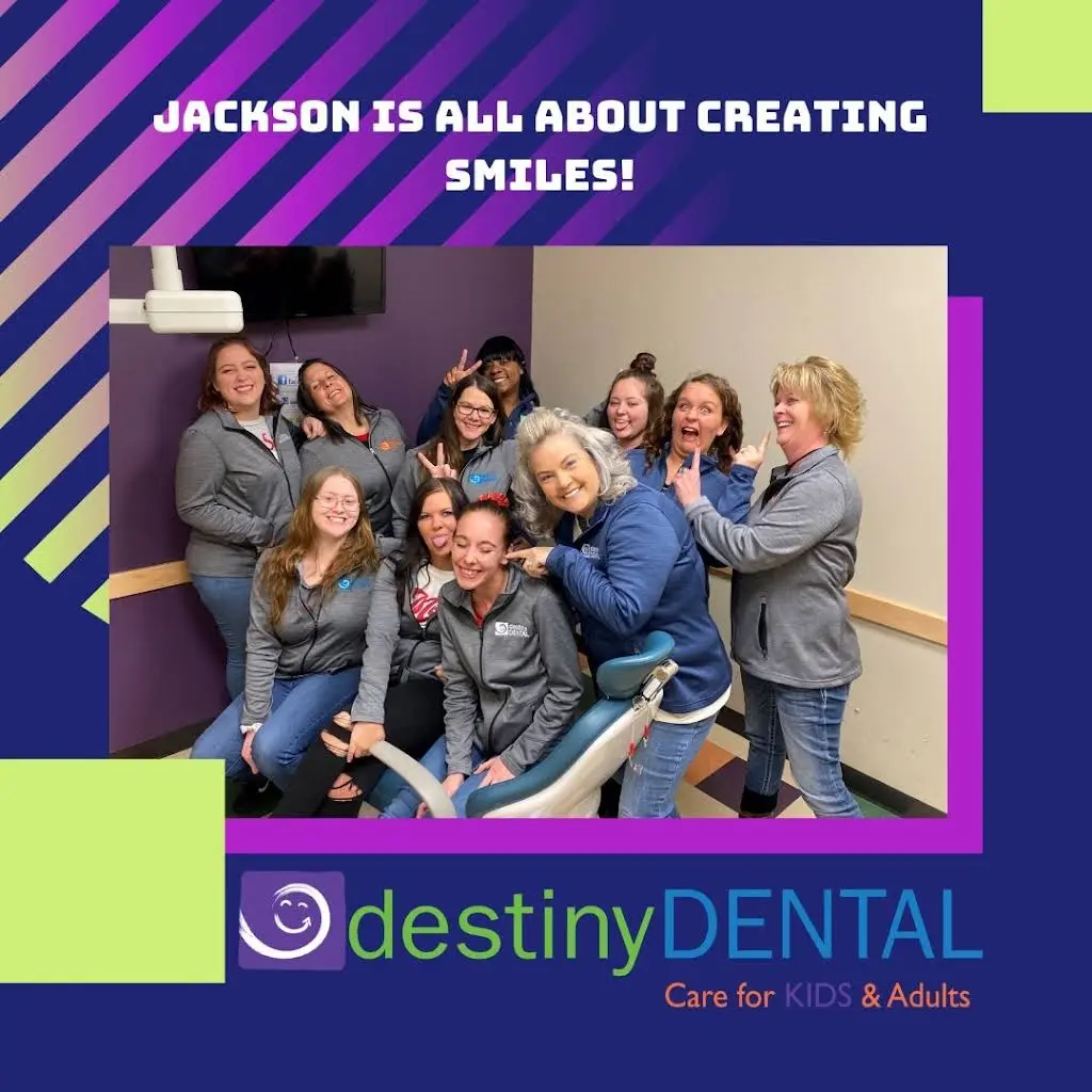 Destiny Dental - Jackson