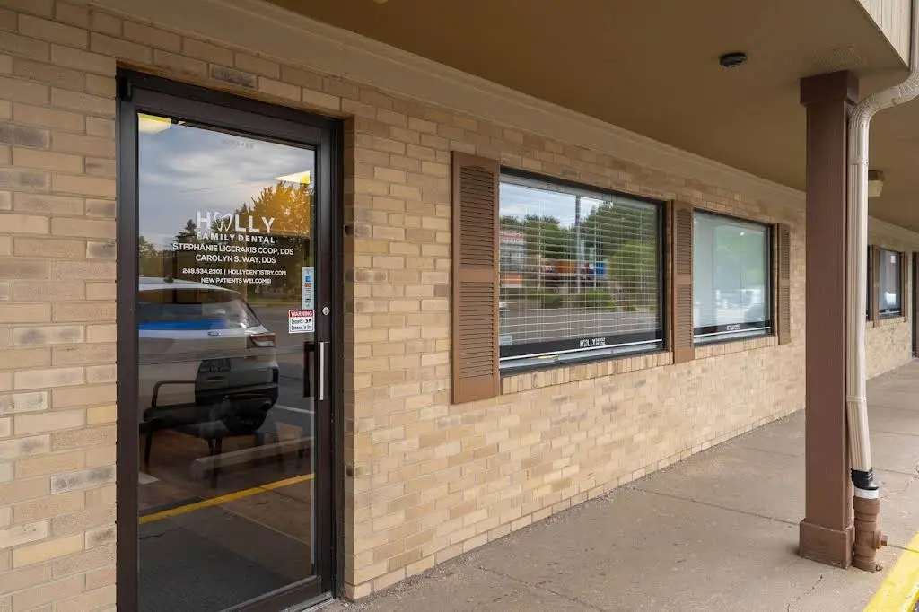 Holly Family Dental