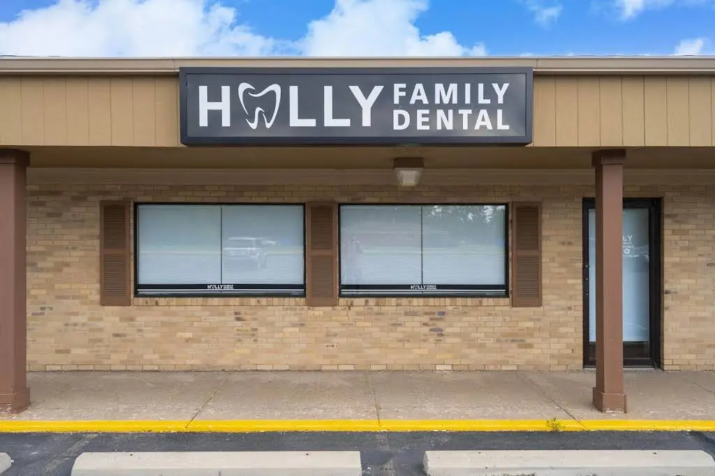 Holly Family Dental