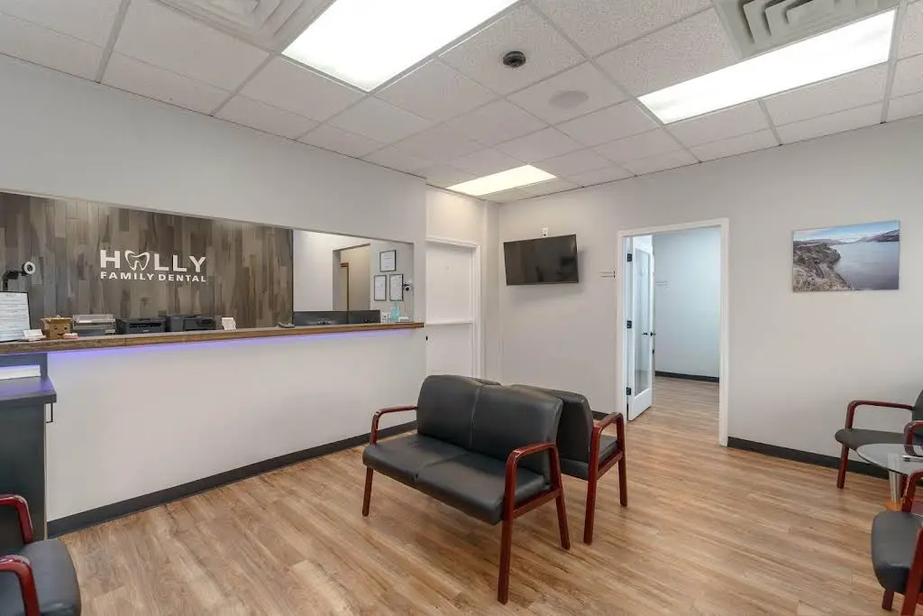 Holly Family Dental