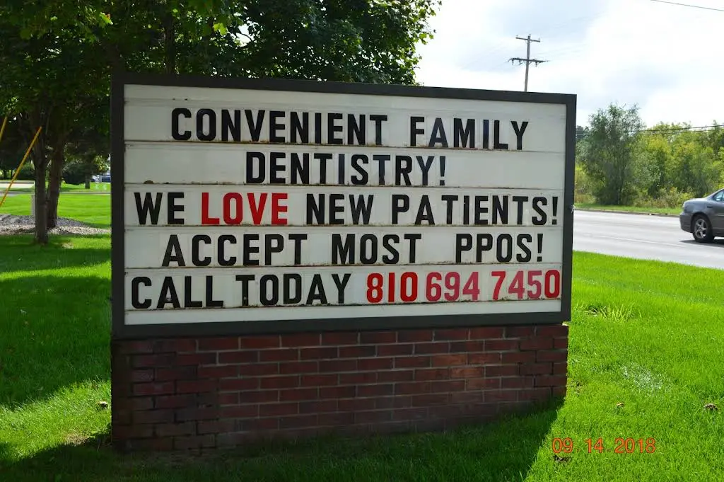 Convenient Family Dentistry