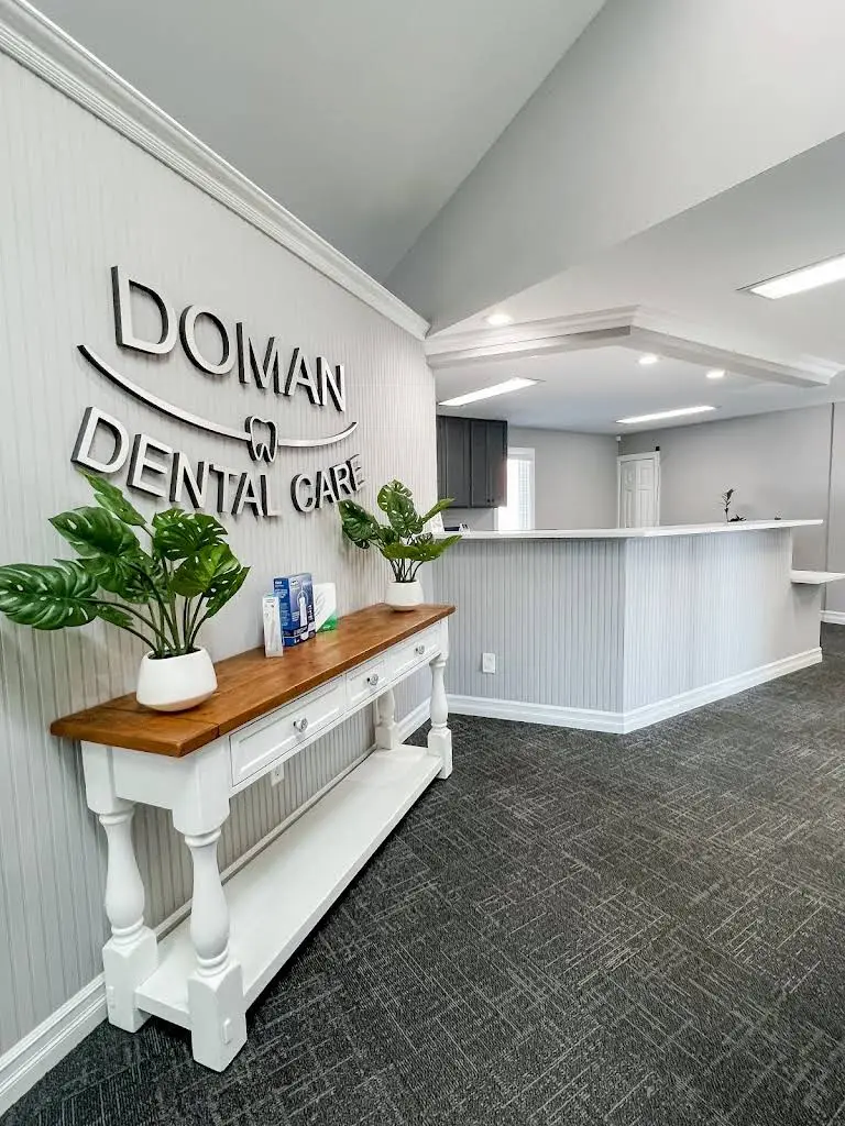 Doman Dental Care