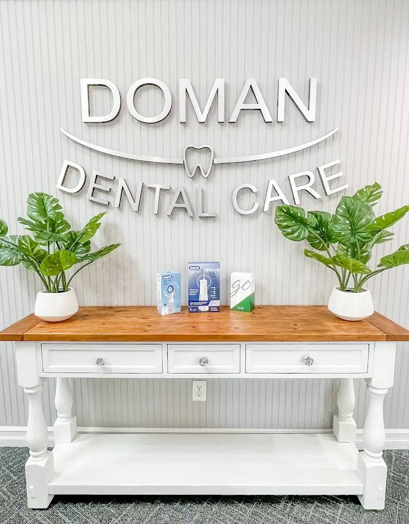 Doman Dental Care