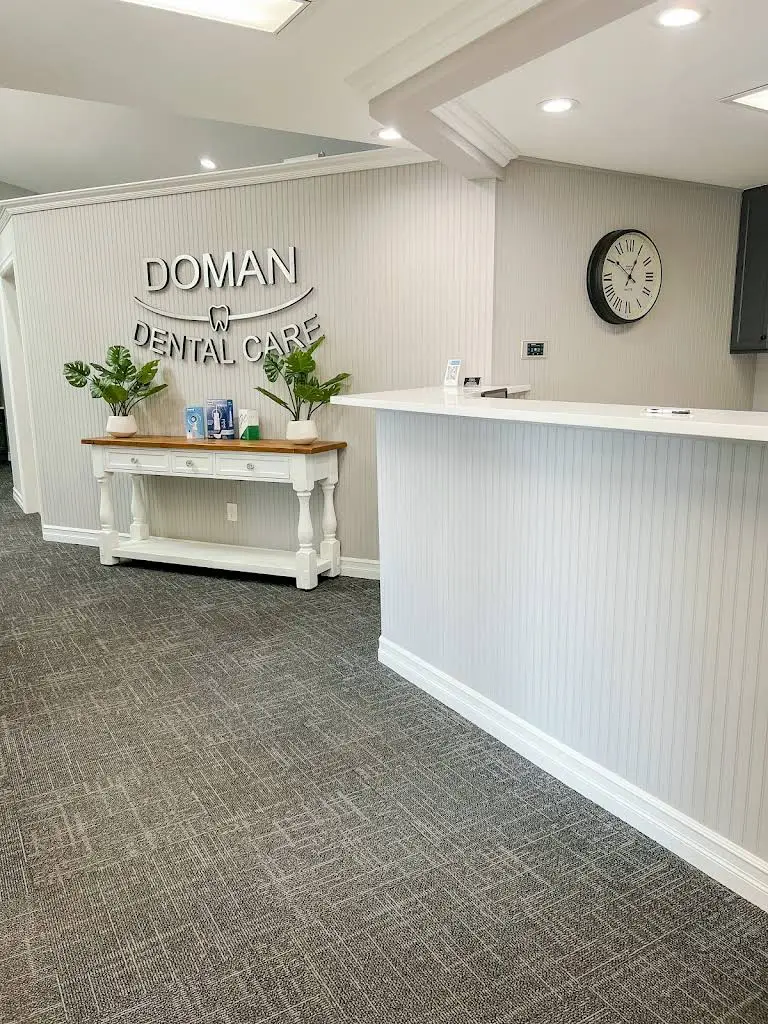 Doman Dental Care