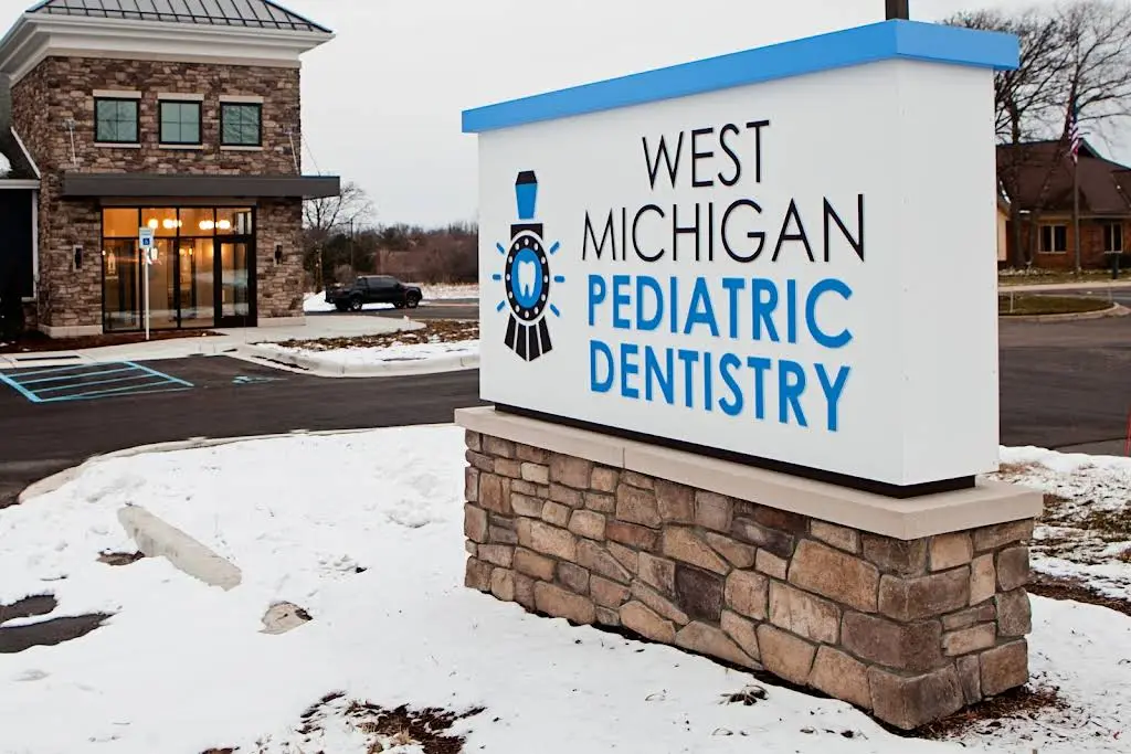 West Michigan Pediatric Dentistry