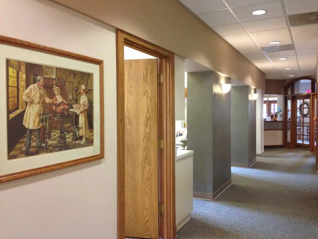 Norman Maly DDS