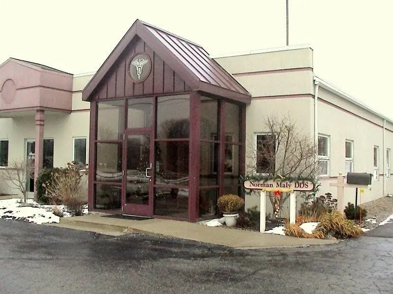 Norman Maly DDS