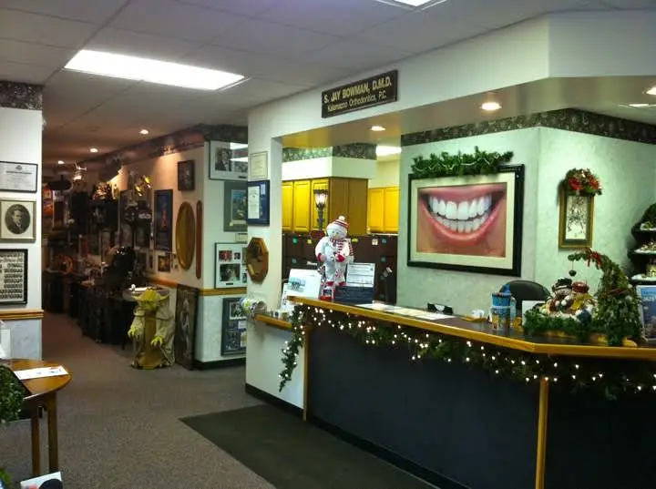 Kalamazoo Orthodontics: Dr. S. Jay Bowman