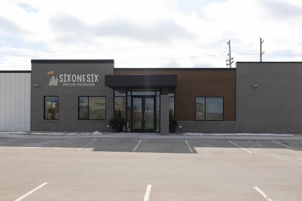 SixOneSix Dentistry for Children - Byron Center