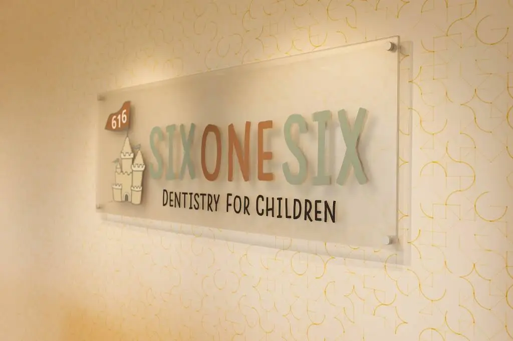 SixOneSix Dentistry for Children - Byron Center
