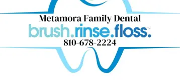 Brush Rinse Floss of Metamora