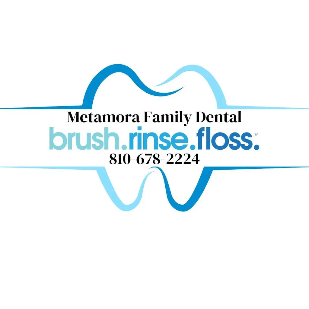 Brush Rinse Floss of Metamora