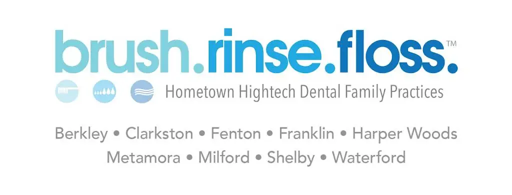 Brush Rinse Floss of Metamora