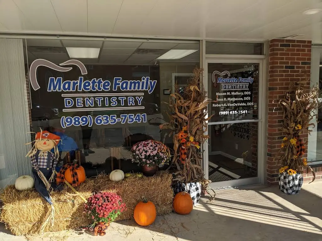 Marlette Family Dentistry