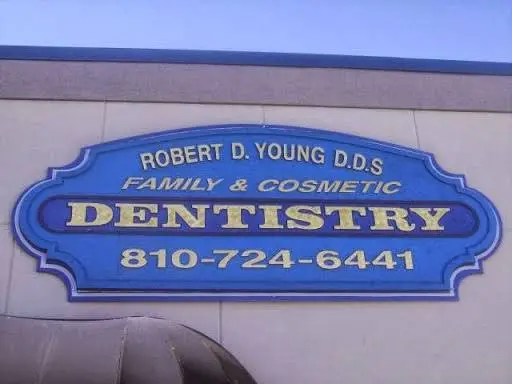 Robert D. Young, DDS