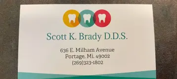 Portage DDS