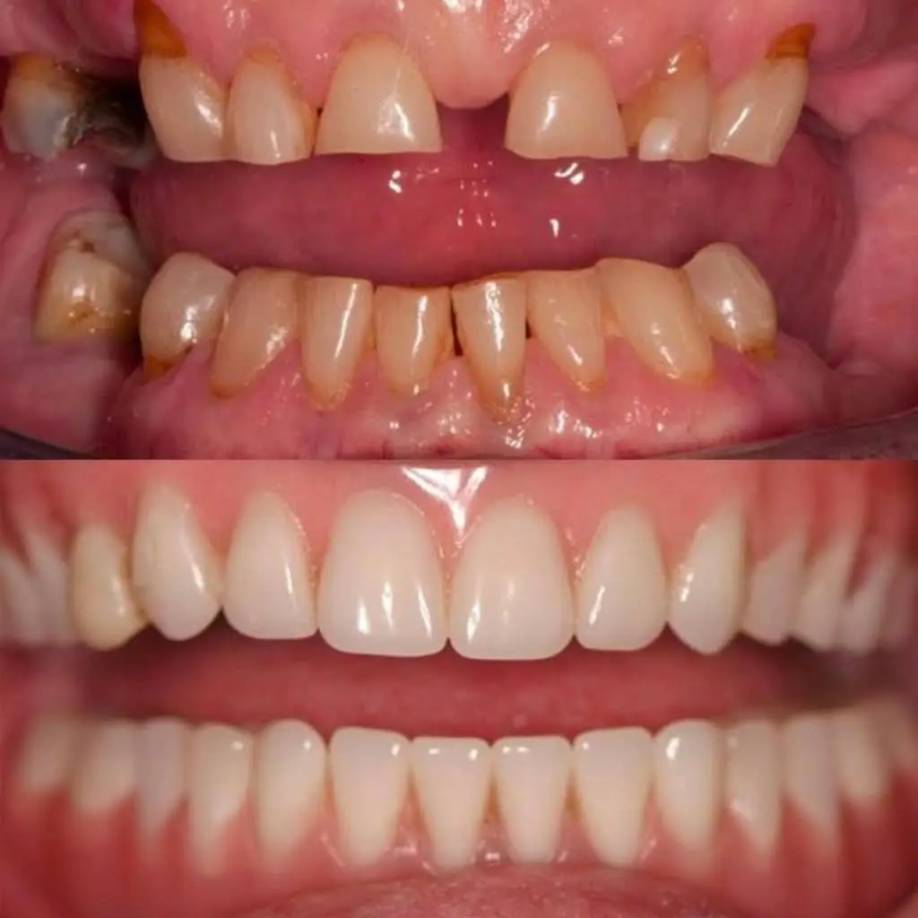 Sharp Smile Center