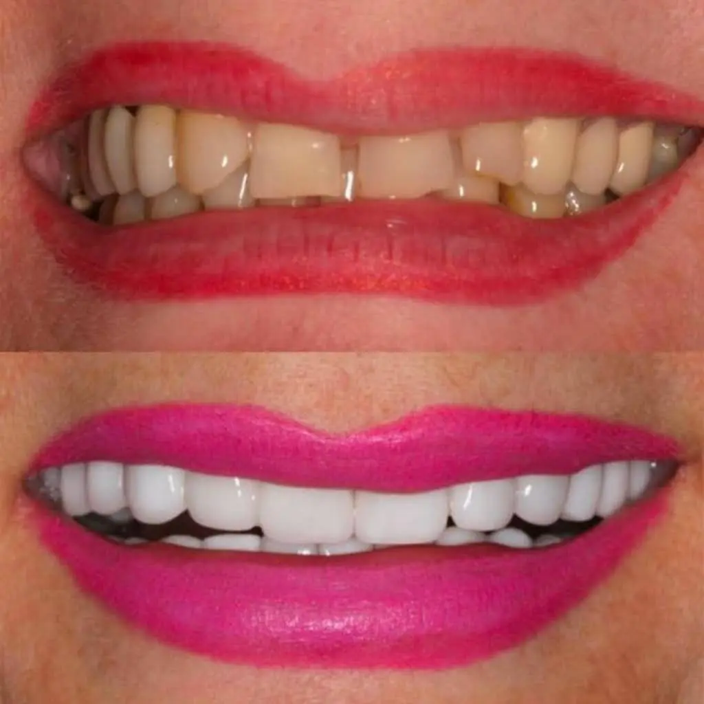 Sharp Smile Center