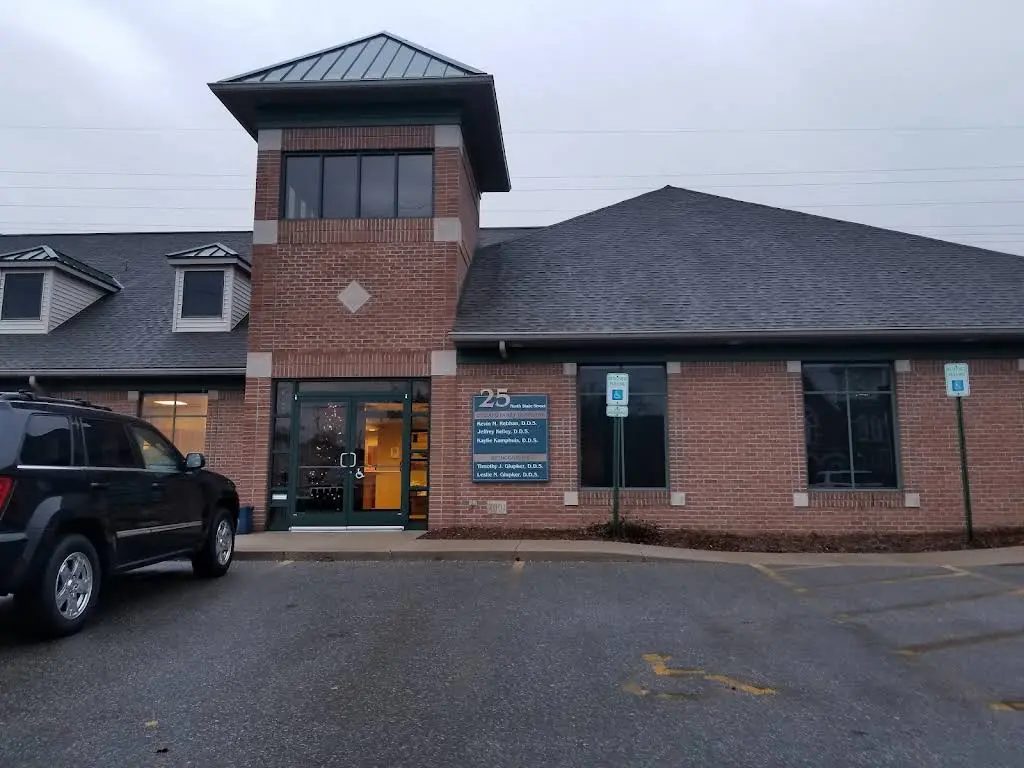 Zeeland Family Dentistry