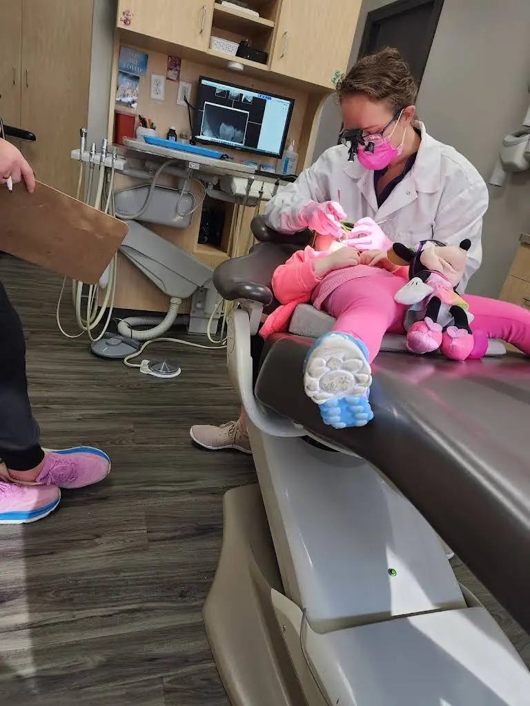 Little Red Pediatric Dentistry