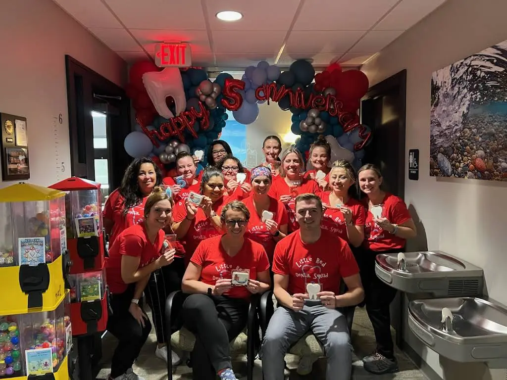 Little Red Pediatric Dentistry