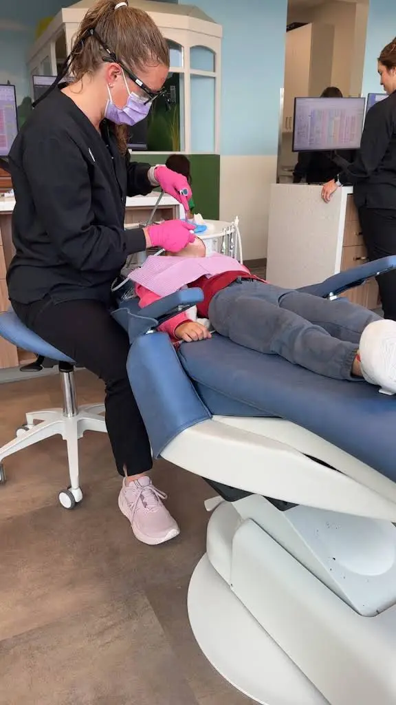 Little Red Pediatric Dentistry