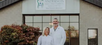 Anderson Family and Cosmetic Dentistry
