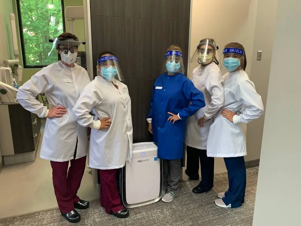 Anderson Family and Cosmetic Dentistry
