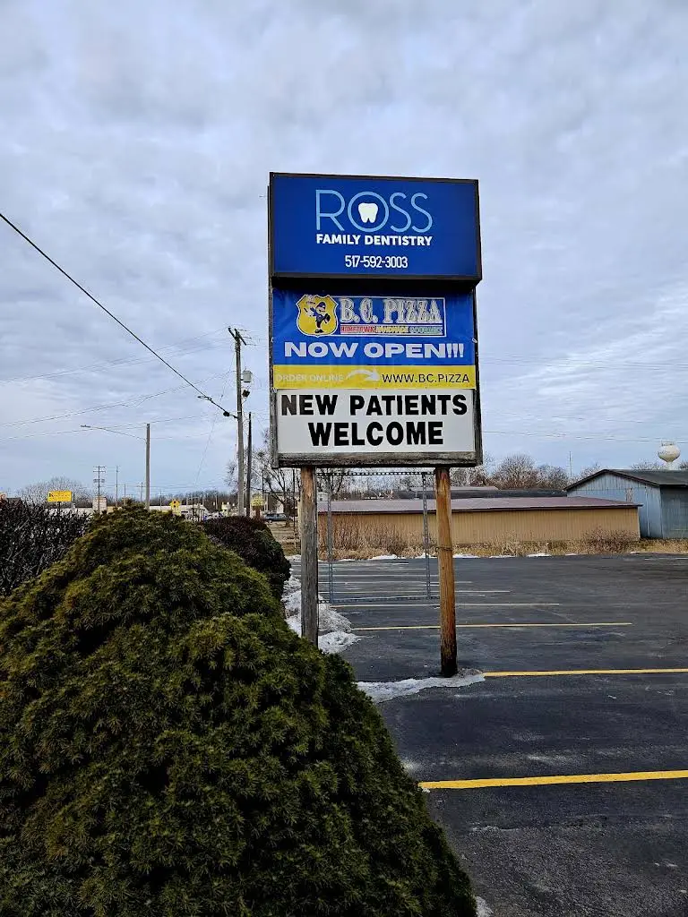 Ross Family Dentistry