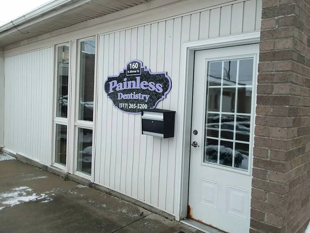 Painless Dentistry