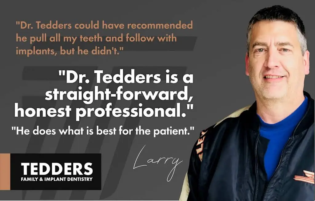 Tedders Family & Implant Dentistry