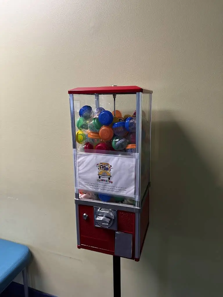 Clarkston Pediatric Dentistry