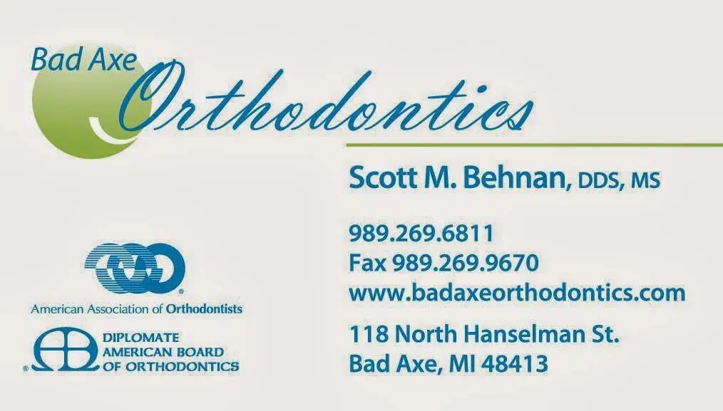 Bad Axe Orthodontics