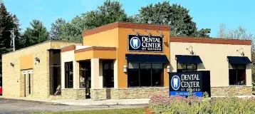 Dental Center Of Oxford