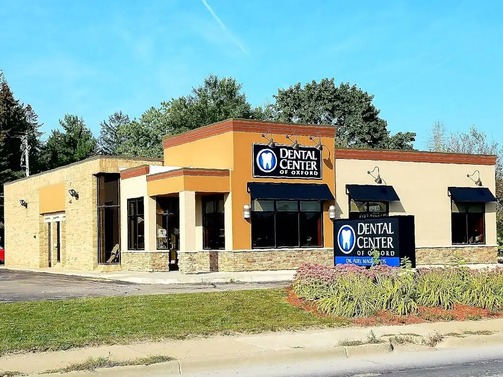 Dental Center Of Oxford