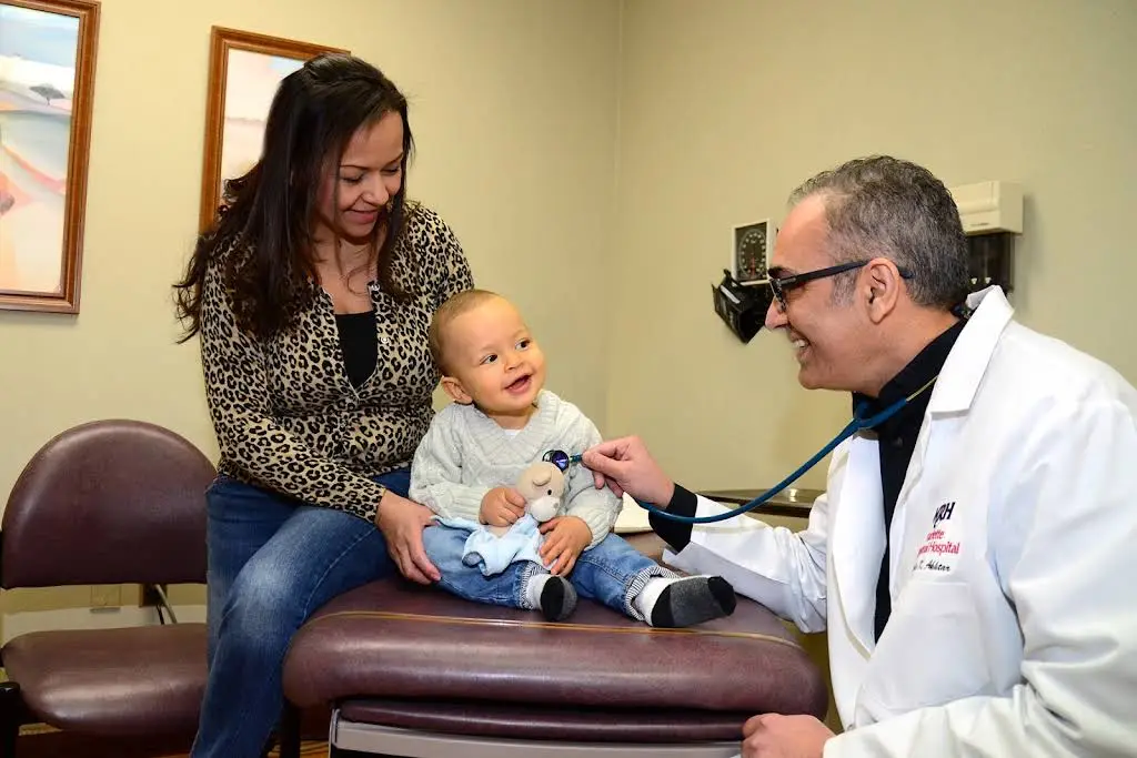 Marlette Family HealthCare of Marlette Regional Hospital