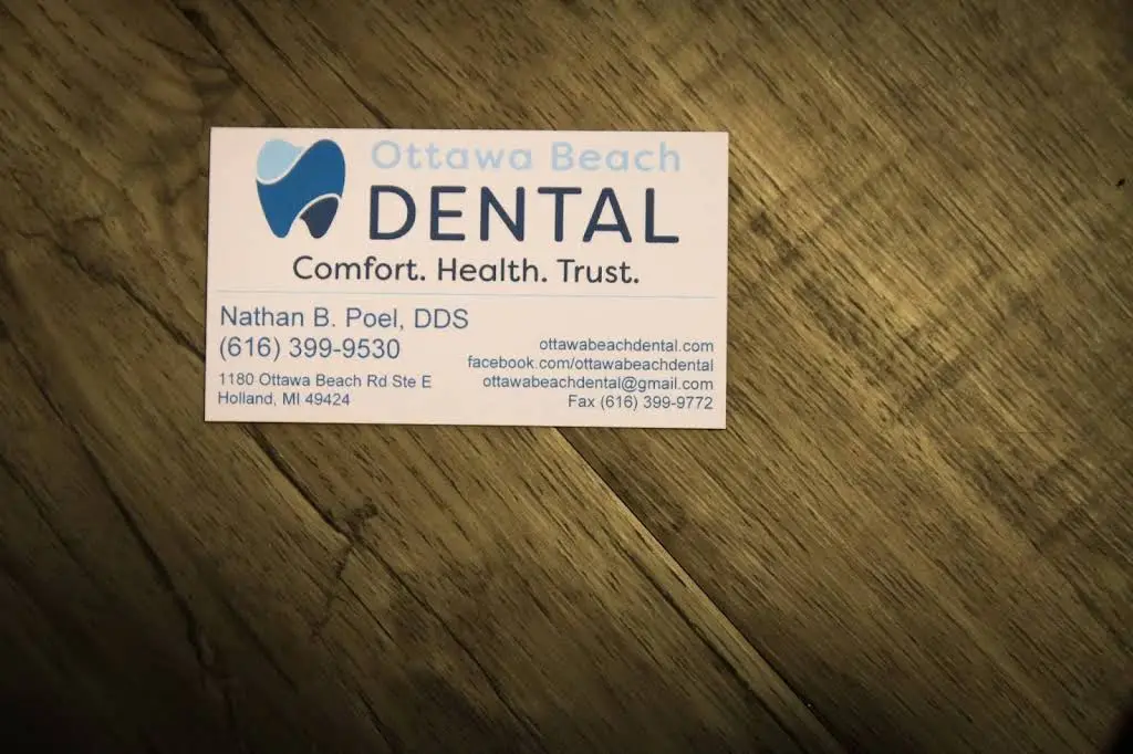 Ottawa Beach Dental: Nathan B. Poel, DDS