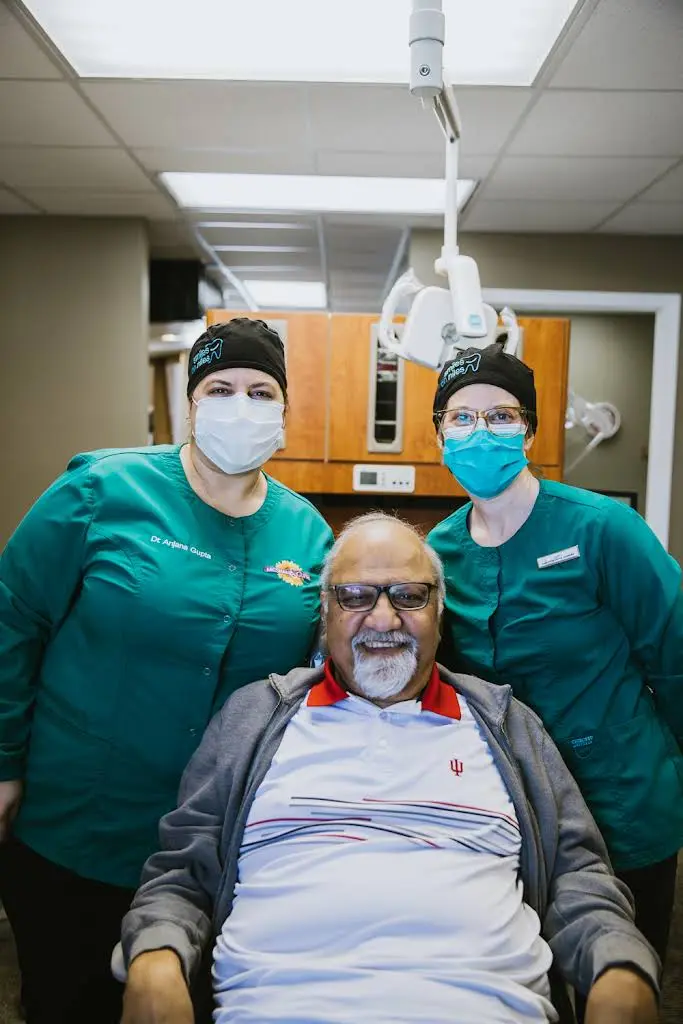 Smiles on Niles, Anjana Gupta DDS